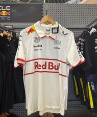 2024red bull 紅牛F1車隊Polo衫