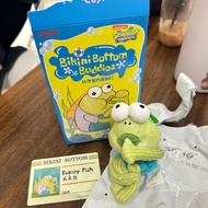 Bikini bottom buddies dopey fish