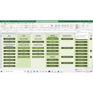 Advanced Accounting Management System + Complete Inventory Tracker _ Inventory (Stock) Management + 