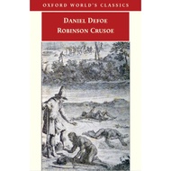 [Softcopy] Robinson Crusoe | Daniel Defoe Classic Literature Adventure Historical Novel Fiction Stor