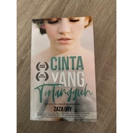 Preloved Novel 10/10: Cinta yang Tertangguh