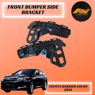 Front Bumper Side Bracket Toyota Harrier ZSU60 2014 Original 100% New High Quality