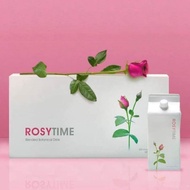 eLEAD Rosytime 恋玫 100% Botanical Beverage Mix Cranberry Rose 200ml x 5pack
