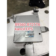 89650-87217A kancil Mira daihatsu L2 L2S L5 power steering ecu EPS electric