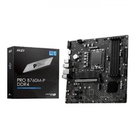 MSI | MSI PRO B760M-P DDR4