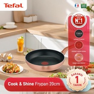 WAJIB PUNYA TEFAL COOK & SHINE FRYPAN 20CM