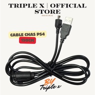 PS4 charger cable - PS4 USB charger