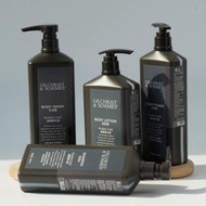 🔥本月買4送1🔥喜來登飯店同款 Gilchrist 木質香氛 洗髮精 沐浴乳 潤膚露 360ml