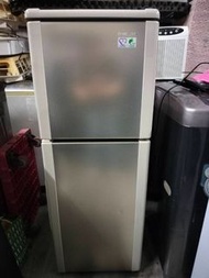 大同雙門冰箱   140公升