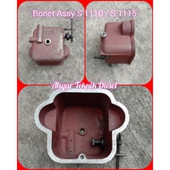 Bonet Assy S 1110 / S 1115, cylinder head cover S 1110/ 1115 Dongfeng