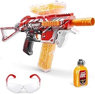 XShot Hyper Gel Trace Fire Blaster, Semi and Fully Automatic Gel Blaster & 10,000 Gellets, 600 Capac