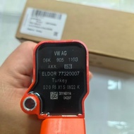 Warranty 3 months IGNITION COIL VOLKSWAGEN GOLF MK7 GTI MK7 R PASSAT B8 ARTEON AUDI A4 A5 A6 Q3 Q5 0