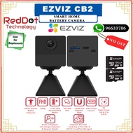 EZVIZ CB2 Type - C Smart Home Battery Camera (Local SG Seller)