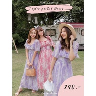 Bs170 Taylor Pastel Dress J
