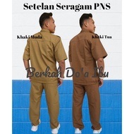 Men's Regional Government Civil Servant Uniforms, Civil Servant Pdh Shirts, Asn Uniforms, Teacher Un