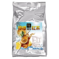 [Lidai] Lemon Black Tea Lemon Tea Made in Taiwan Lemon Iced Tea Instant Lemon Tea 500g