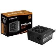 Gigabyte GP-P450B (80 Plus Bronze Certified, Quiet Fan, Active Power Protection, Power Supply)