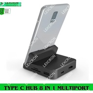 - USB type c hub to usb 3.0 hdmi dex docking station Lexcron
