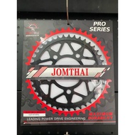 Sprocket [Rear] CBR500R 2019-2025/CB500F 2019-2025/CB500X 2019-2025/Rebel300 500 JOMTHAI Brand
