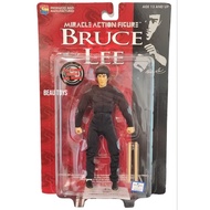 BRUCE LEE MIRACLE ACTION FIGURE 1999 Medicom Tos (Fabric Set New)