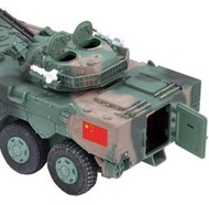 威龍 63000 1/72 中國ZBL-09式輪式步兵戰車 朱日和 成品模型
