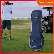 [Flourish] Golf Bag Rain Cover Dustproof for Golf Push Carts Rain Protection Cover