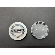 Nissan Frontier Navara Xtrail Almera Livina Serena Sylphy Logo Emblem Rim Cap