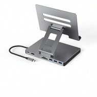 YULING | Type-C USB Hub HDMI 2.0 Gigabit Ethernet Docking Station