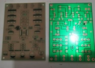 PCB DRIVER POWER AMPLIFIER MCRD V2 LOW SUB FIBER