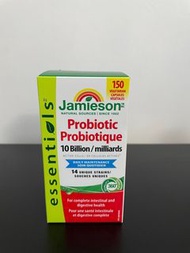 [批發代購]加拿大Jaimieson  Probiotic 益生菌 100億 - 150粒