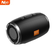 Niye HY-18 Bluetooth Speaker Wireless Portable Speaker Subwoofer Waterproof IPX7 Speaker