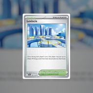 Levincia 150 (NM-LP) | Pokemon Singles | Playables