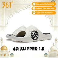 【selipar lelaki】361 Degrees AG Aaron Gordon Men Women NonSlip Sports Sandals Summer Outdoor Basketba