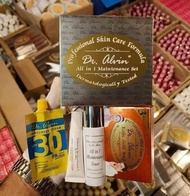 DR ALVIN - MAINTENANCE SET