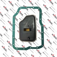 FN01-21-500 MAZDA 2 3 AUTO FILTER SET WITH GASKET (LONG/SHORT PIPE)