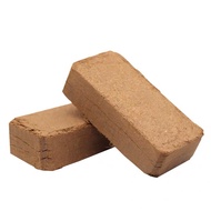 Coco Peat Block Grow Flower & Vegetable & Succelent / Bedding Amphibians Spider Scorpion Breeding 椰砖
