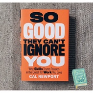 Enjoy Life So Good They Cant Ignore You หนังสือภาษาอังกฤษมือหนึ่ง