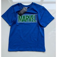 HM Premium Blue Marvel Kids Tshirt