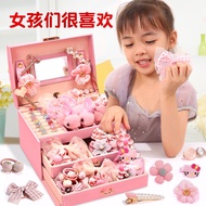 Girl Birthday Gift 4 Jewelry Pack 3 Princess 5 Girl 7 Rings 8 Jewelry Box 6 Years Old Play House Chi