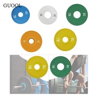 GUOOL Fractional Weight Plate Small Change Plate for Weight Lifting, Home Gym