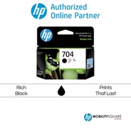 HP 704 Black/Color/Combo Original Ink Cartridge