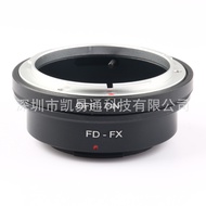 FD-FX  FD-FX Adapter ring suitable for Canon FD Lens to Fujifilm FX Body Adapter Ring