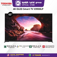 Toshiba 65" X9900L OLED 4K 120Hz HDR 10+ Smart TV / Television 65X9900L WAH LEE STORE