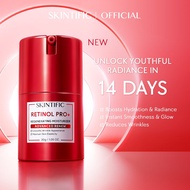 SKINTIFIC Retinol pro Serum pro-aging Moisture Anti wrinkle |  Brighten | Fade acne scars and sun sp