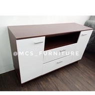 Lemari Sideboard Bufet Serbaguna Mebel Furniture Semarang Mcs Meja Tv Grobogan Sleman Kudus Kendal D