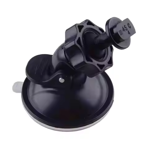 Black Car Dash Camera Driving Recorder Mount Holder Suction Cup Fit for Mio/Navman Mivue 420 688 750