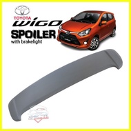 ◇ ◄ ✨ Toyota Wigo 2012-2021 Spoiler #Vroomsters