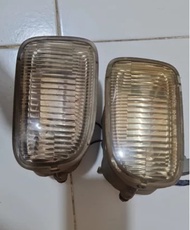 Foglamp lampu kabut spotlight Toyota starlet kapsul 92 93