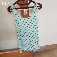 Top BODY AND SOUL PLV T47Wanita