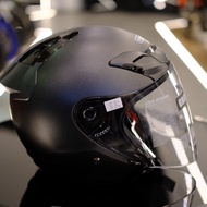 Grayfosh Helmet Shoei JF3 Plain Colours/ J-Force 3/Open Face/ TOPI KELEDAR/MOTOR HELMET